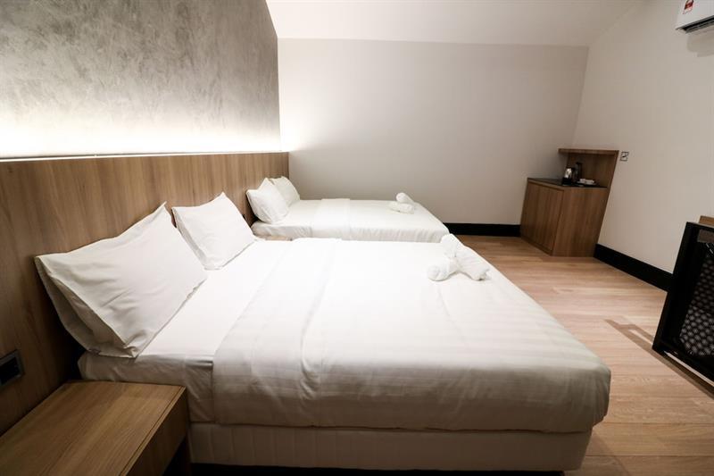 Muk By Victoria Home Melaka Extérieur photo