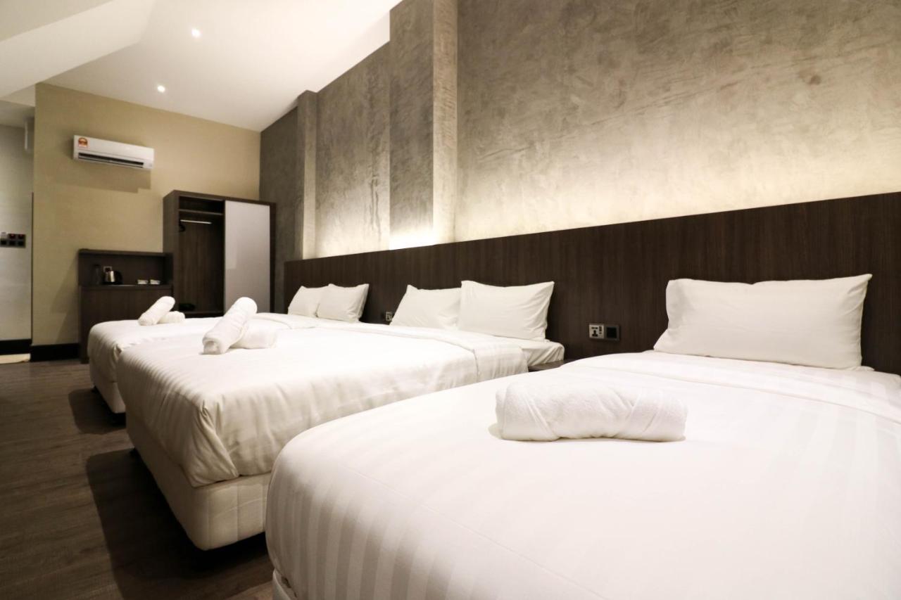 Muk By Victoria Home Melaka Extérieur photo