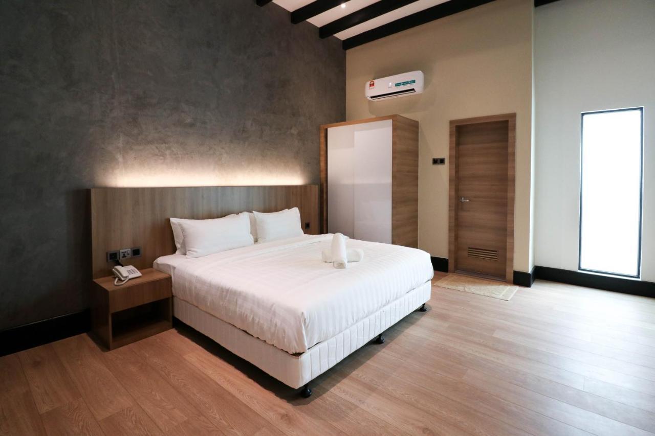 Muk By Victoria Home Melaka Extérieur photo