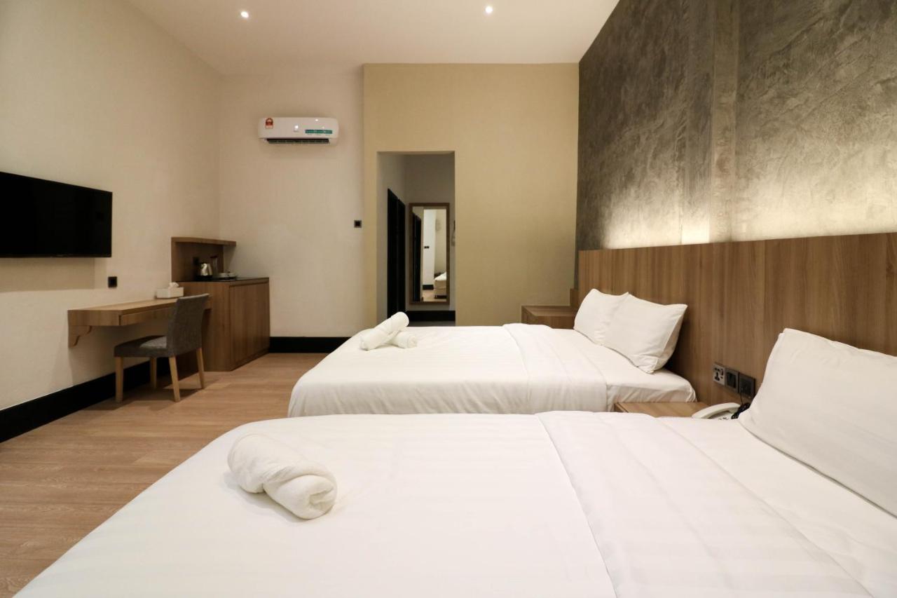 Muk By Victoria Home Melaka Extérieur photo