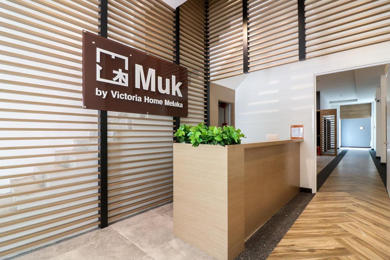 Muk By Victoria Home Melaka Extérieur photo